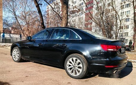 Audi A4, 2015 год, 2 400 000 рублей, 3 фотография