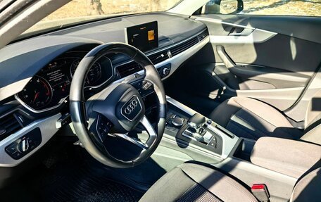 Audi A4, 2015 год, 2 400 000 рублей, 8 фотография