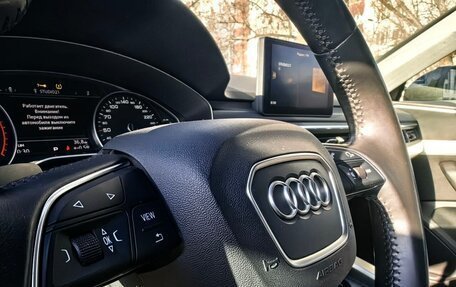 Audi A4, 2015 год, 2 400 000 рублей, 21 фотография