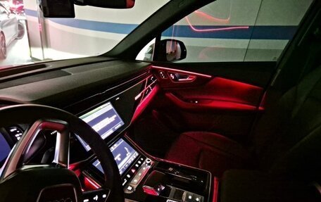 Audi Q7, 2021 год, 5 720 000 рублей, 11 фотография