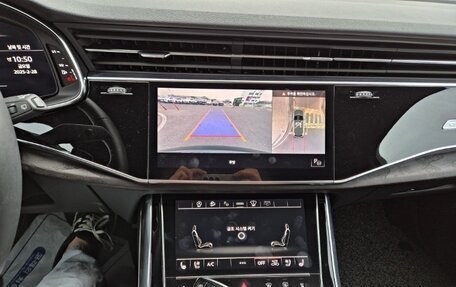 Audi Q7, 2021 год, 5 720 000 рублей, 13 фотография
