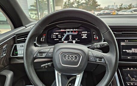 Audi Q7, 2021 год, 5 720 000 рублей, 10 фотография