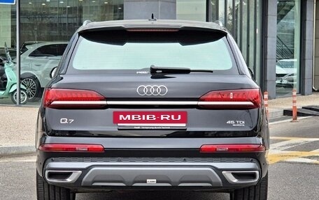 Audi Q7, 2021 год, 5 720 000 рублей, 4 фотография