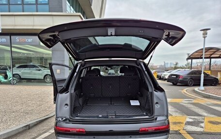 Audi Q7, 2021 год, 5 720 000 рублей, 17 фотография