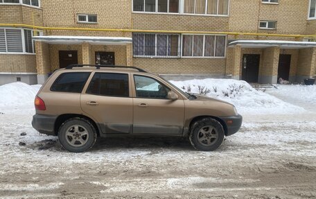 Hyundai Santa Fe III рестайлинг, 2003 год, 425 000 рублей, 5 фотография