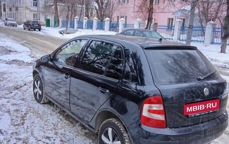 Skoda Fabia I, 2006 год, 340 000 рублей, 4 фотография