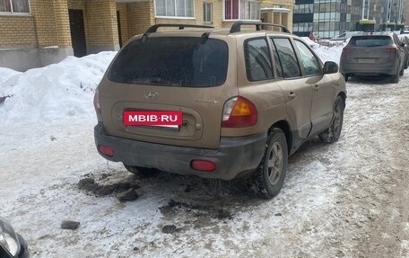 Hyundai Santa Fe III рестайлинг, 2003 год, 425 000 рублей, 4 фотография