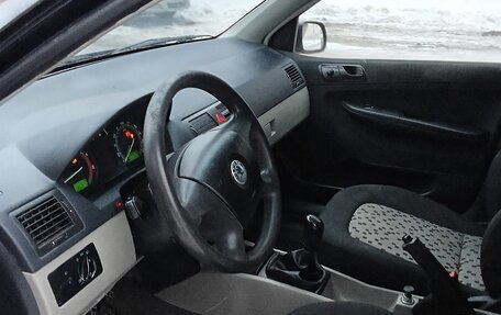 Skoda Fabia I, 2006 год, 340 000 рублей, 10 фотография