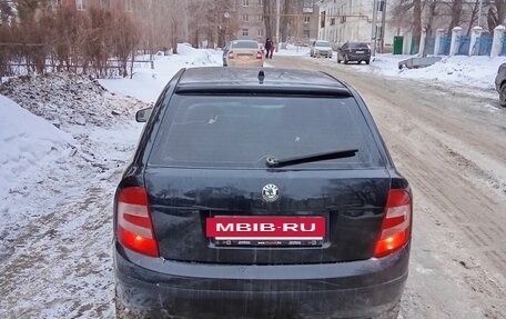 Skoda Fabia I, 2006 год, 340 000 рублей, 15 фотография