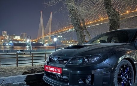 Subaru Impreza WRX STi III, 2011 год, 2 300 000 рублей, 3 фотография