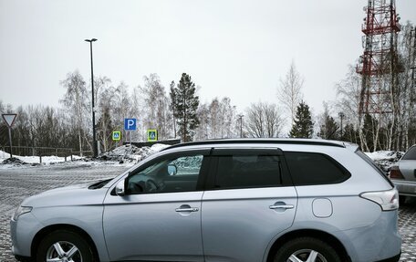 Mitsubishi Outlander III рестайлинг 3, 2012 год, 1 730 000 рублей, 5 фотография