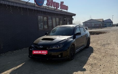 Subaru Impreza WRX STi III, 2011 год, 2 300 000 рублей, 7 фотография