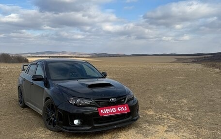 Subaru Impreza WRX STi III, 2011 год, 2 300 000 рублей, 9 фотография