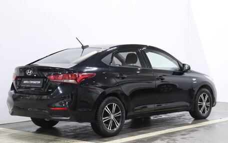 Hyundai Solaris II рестайлинг, 2019 год, 1 400 000 рублей, 4 фотография