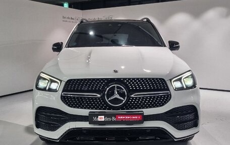 Mercedes-Benz GLE, 2022 год, 5 900 000 рублей, 2 фотография