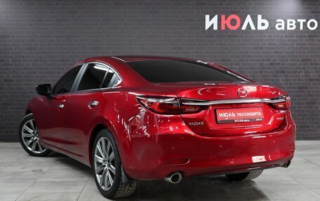 Mazda 6, 2019 год, 2 550 000 рублей, 4 фотография