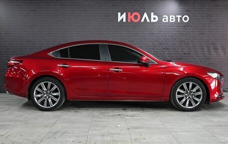 Mazda 6, 2019 год, 2 550 000 рублей, 9 фотография