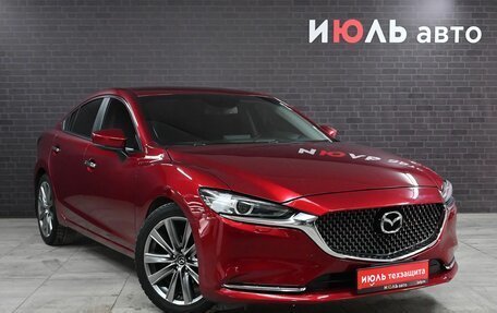 Mazda 6, 2019 год, 2 550 000 рублей, 3 фотография