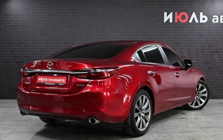 Mazda 6, 2019 год, 2 550 000 рублей, 7 фотография