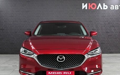 Mazda 6, 2019 год, 2 550 000 рублей, 2 фотография