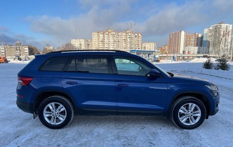 Skoda Kodiaq I, 2018 год, 2 650 000 рублей, 4 фотография