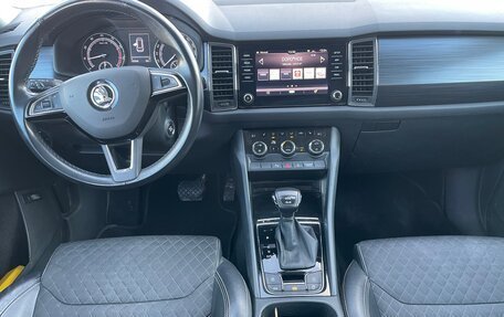 Skoda Kodiaq I, 2018 год, 2 650 000 рублей, 15 фотография