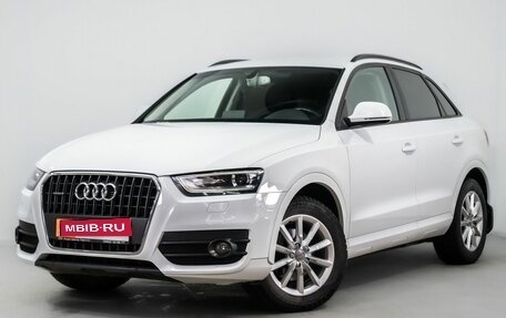 Audi Q3, 2013 год, 1 590 000 рублей, 1 фотография