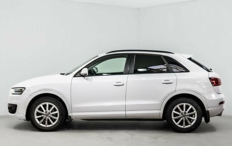 Audi Q3, 2013 год, 1 590 000 рублей, 2 фотография