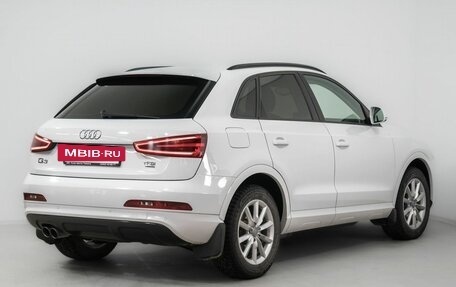 Audi Q3, 2013 год, 1 590 000 рублей, 3 фотография