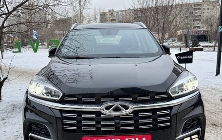 Chery Tiggo 8 I, 2023 год, 2 200 000 рублей, 3 фотография