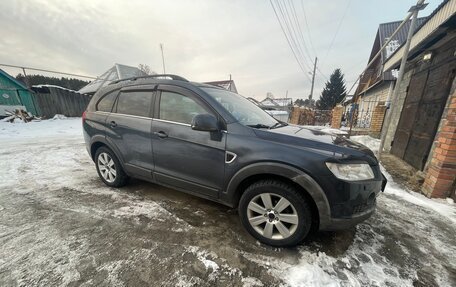 Chevrolet Captiva I, 2007 год, 750 000 рублей, 1 фотография