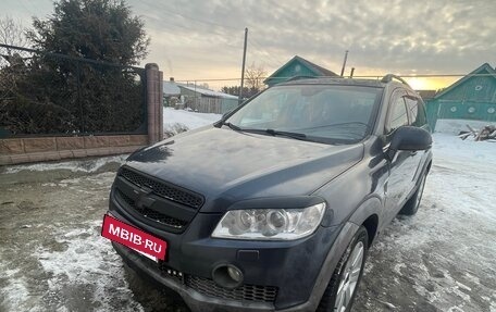 Chevrolet Captiva I, 2007 год, 750 000 рублей, 4 фотография