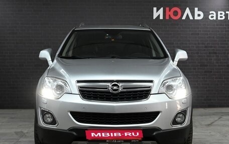 Opel Antara I, 2013 год, 1 270 000 рублей, 2 фотография