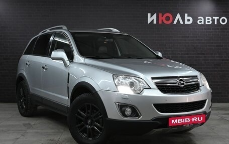 Opel Antara I, 2013 год, 1 270 000 рублей, 3 фотография