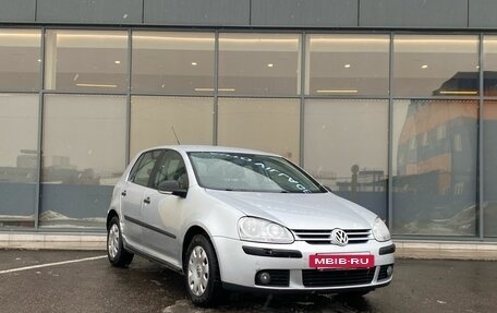 Volkswagen Golf V, 2008 год, 599 000 рублей, 2 фотография