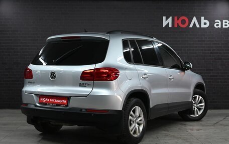 Volkswagen Tiguan I, 2014 год, 1 560 000 рублей, 7 фотография