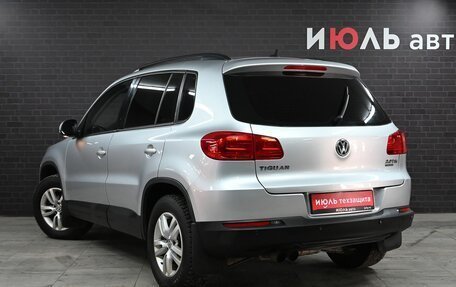 Volkswagen Tiguan I, 2014 год, 1 560 000 рублей, 4 фотография