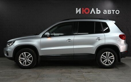 Volkswagen Tiguan I, 2014 год, 1 560 000 рублей, 8 фотография