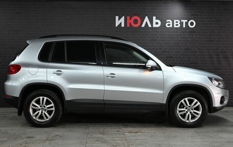 Volkswagen Tiguan I, 2014 год, 1 560 000 рублей, 9 фотография