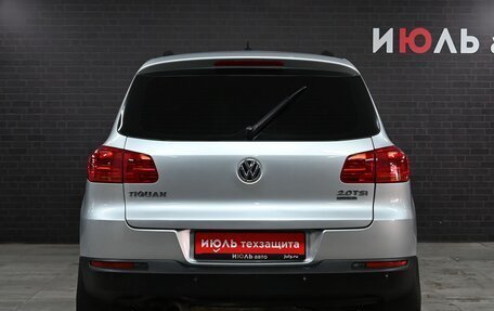 Volkswagen Tiguan I, 2014 год, 1 560 000 рублей, 5 фотография