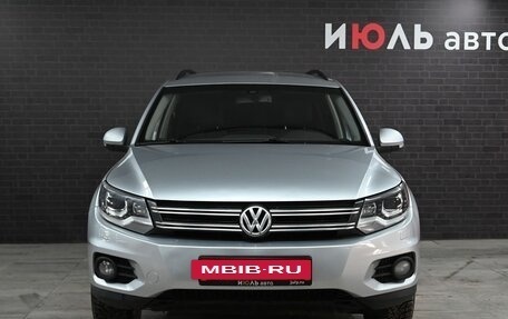 Volkswagen Tiguan I, 2014 год, 1 560 000 рублей, 2 фотография