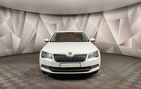 Skoda Superb III рестайлинг, 2019 год, 2 045 000 рублей, 7 фотография