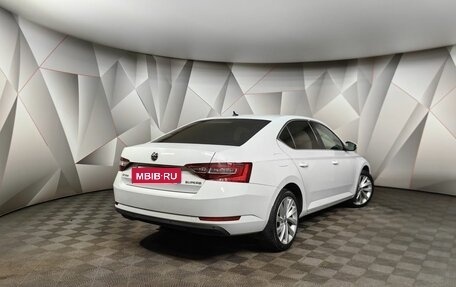 Skoda Superb III рестайлинг, 2019 год, 2 045 000 рублей, 2 фотография