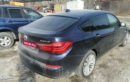 BMW 5 серия, 2014 год, 2 549 000 рублей, 1 фотография