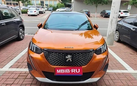 Peugeot 2008 II, 2022 год, 1 200 000 рублей, 1 фотография