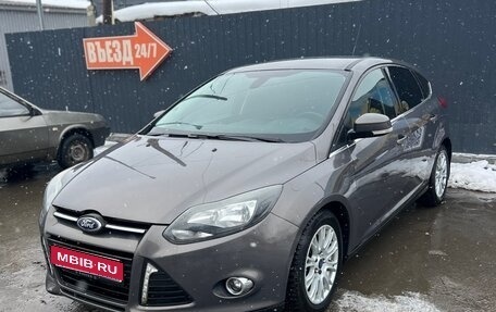 Ford Focus III, 2012 год, 900 000 рублей, 1 фотография