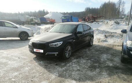 BMW 5 серия, 2014 год, 2 549 000 рублей, 3 фотография