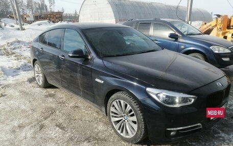 BMW 5 серия, 2014 год, 2 549 000 рублей, 4 фотография