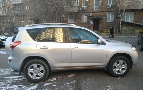 Toyota RAV4, 2011 год, 1 600 000 рублей, 4 фотография