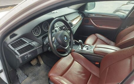 BMW X6, 2009 год, 1 550 000 рублей, 4 фотография